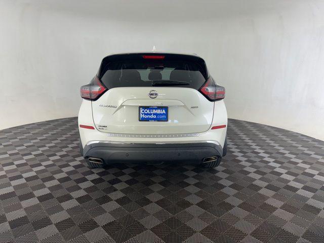 used 2020 Nissan Murano car, priced at $17,200