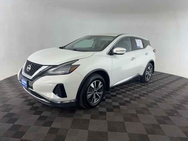 used 2020 Nissan Murano car, priced at $17,200