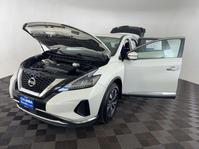 used 2020 Nissan Murano car, priced at $17,200