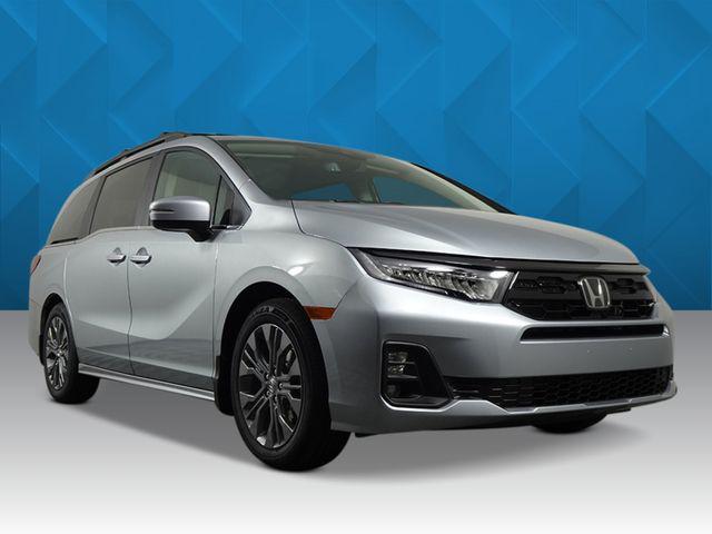 new 2026 Honda Odyssey car, priced at $45,830