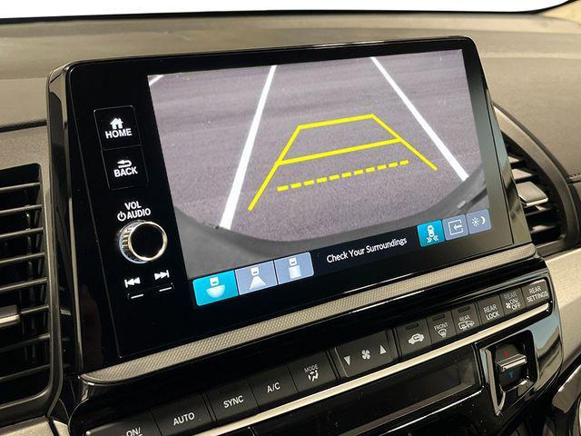 new 2026 Honda Odyssey car, priced at $45,830