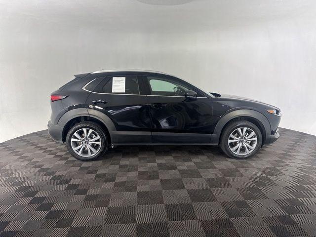 used 2024 Mazda CX-30 car, priced at $22,200