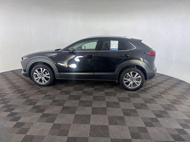 used 2024 Mazda CX-30 car, priced at $22,200