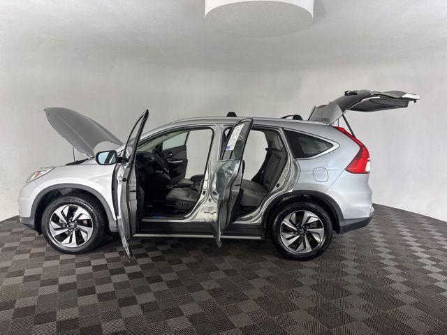used 2016 Honda CR-V car, priced at $20,500