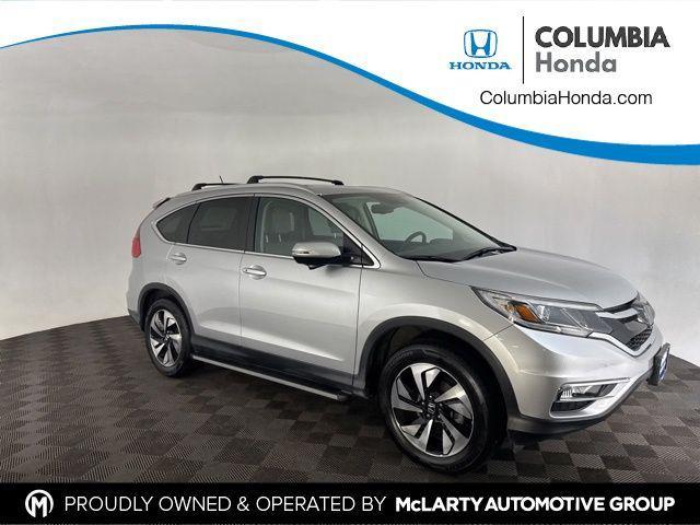 used 2016 Honda CR-V car, priced at $20,500