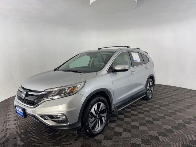 used 2016 Honda CR-V car, priced at $20,500