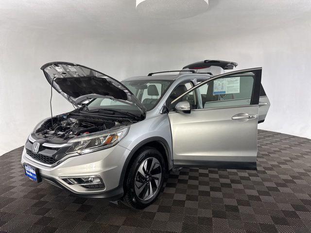 used 2016 Honda CR-V car, priced at $20,500