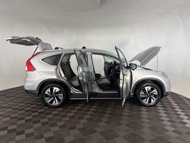 used 2016 Honda CR-V car, priced at $20,500