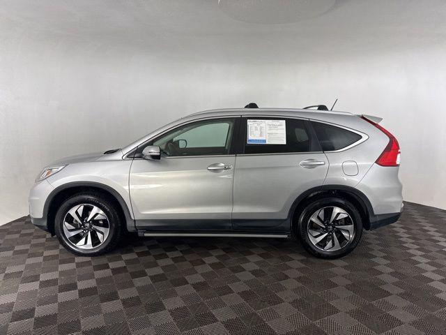used 2016 Honda CR-V car, priced at $20,500