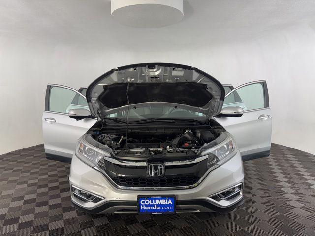 used 2016 Honda CR-V car, priced at $20,500