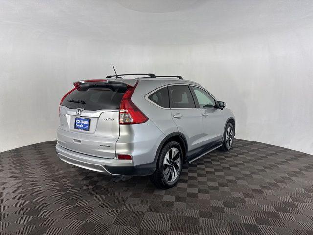 used 2016 Honda CR-V car, priced at $20,500