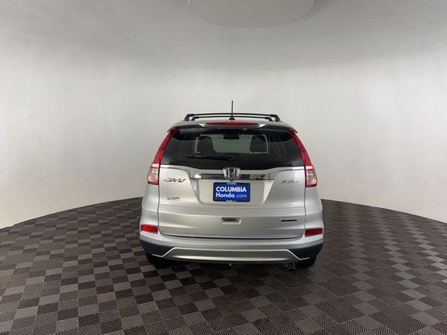 used 2016 Honda CR-V car, priced at $20,500