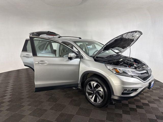 used 2016 Honda CR-V car, priced at $20,500