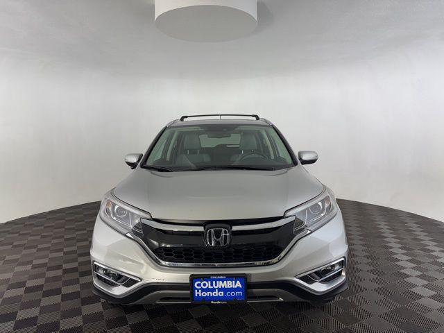 used 2016 Honda CR-V car, priced at $20,500