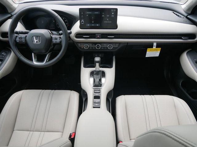 new 2026 Honda HR-V car, priced at $33,400