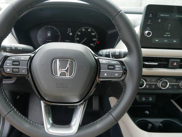 new 2026 Honda HR-V car, priced at $33,400