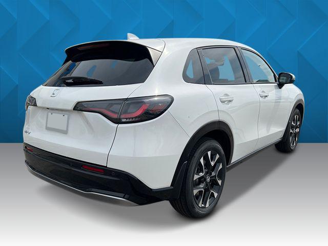 new 2026 Honda HR-V car, priced at $33,400