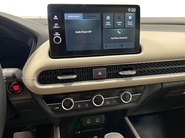 new 2026 Honda HR-V car, priced at $32,400
