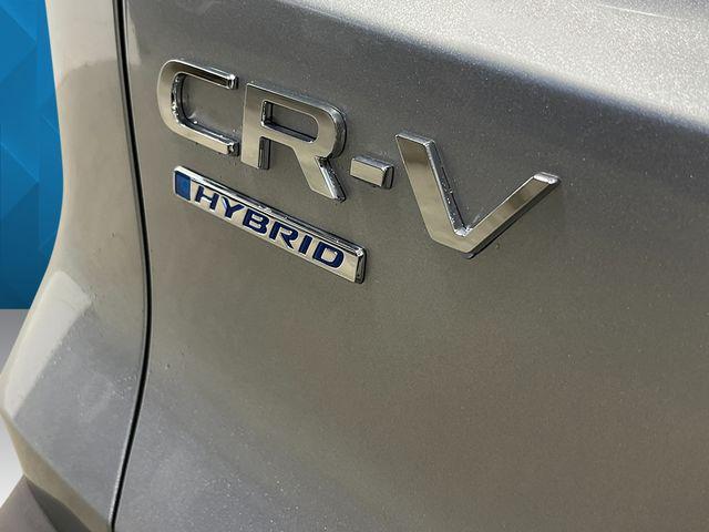 new 2025 Honda CR-V Hybrid car, priced at $38,231