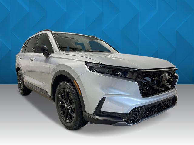 new 2025 Honda CR-V Hybrid car, priced at $38,231