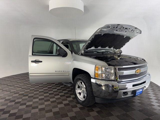 used 2013 Chevrolet Silverado 1500 car, priced at $12,000