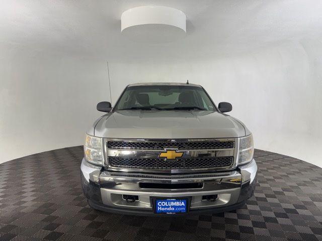 used 2013 Chevrolet Silverado 1500 car, priced at $12,000