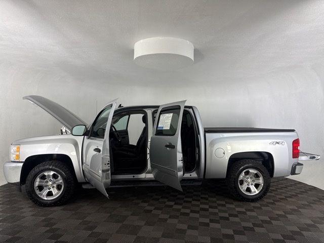 used 2013 Chevrolet Silverado 1500 car, priced at $12,000