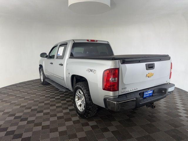 used 2013 Chevrolet Silverado 1500 car, priced at $12,000