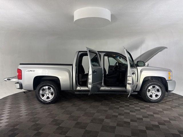used 2013 Chevrolet Silverado 1500 car, priced at $12,000