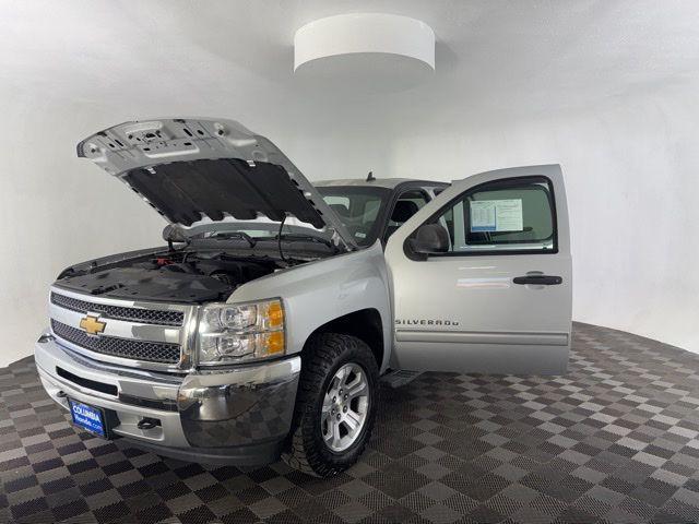 used 2013 Chevrolet Silverado 1500 car, priced at $12,000