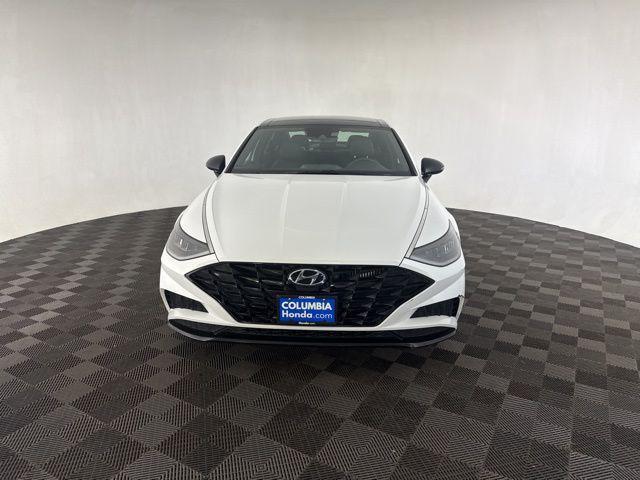 used 2023 Hyundai Sonata car, priced at $19,200