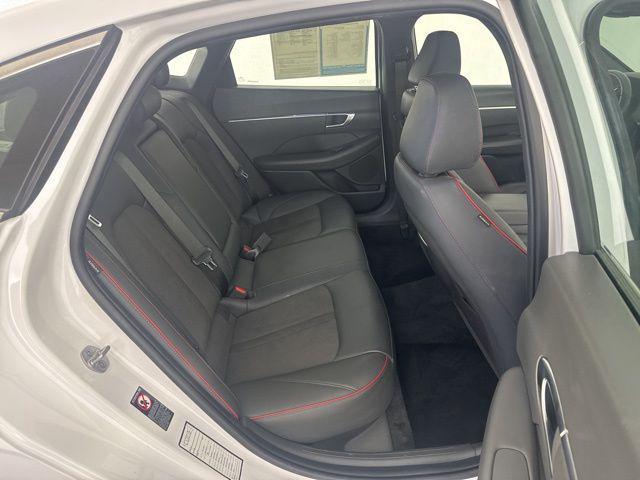 used 2023 Hyundai Sonata car, priced at $19,200