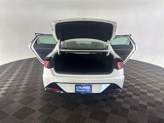 used 2023 Hyundai Sonata car, priced at $19,200