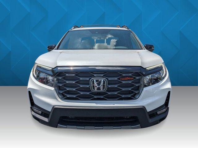 new 2024 Honda Ridgeline car, priced at $46,941