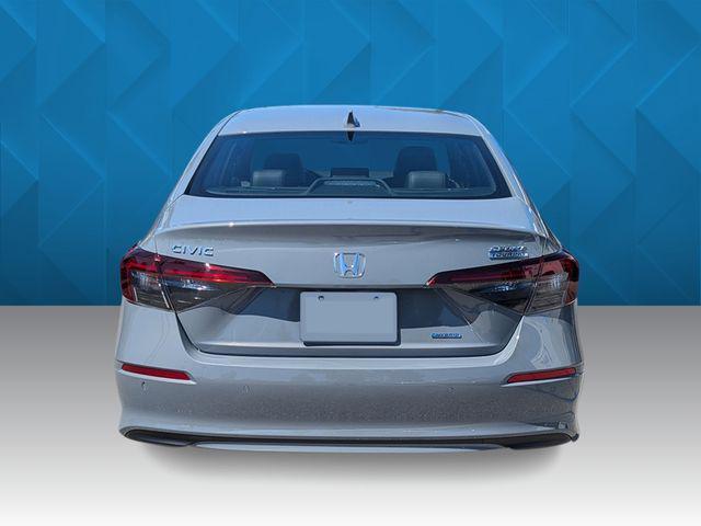 new 2025 Honda Civic Hybrid car, priced at $33,055