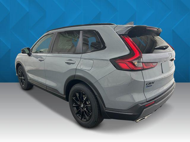 new 2026 Honda CR-V Hybrid car, priced at $42,075