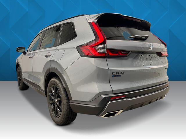 new 2026 Honda CR-V Hybrid car, priced at $41,575