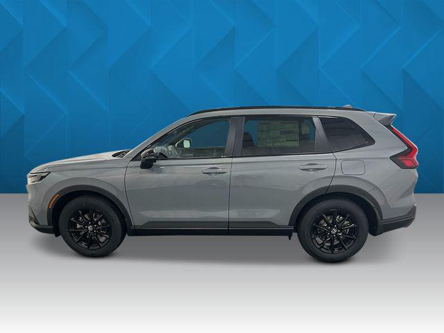 new 2026 Honda CR-V Hybrid car, priced at $42,075