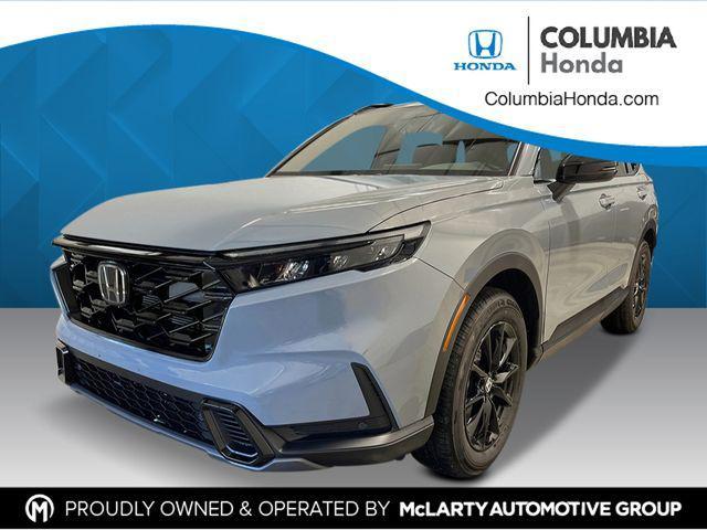 new 2026 Honda CR-V Hybrid car, priced at $41,575