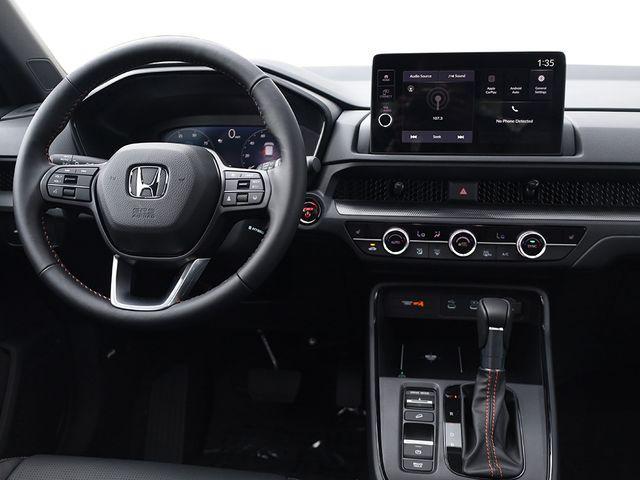 new 2026 Honda CR-V Hybrid car, priced at $42,075