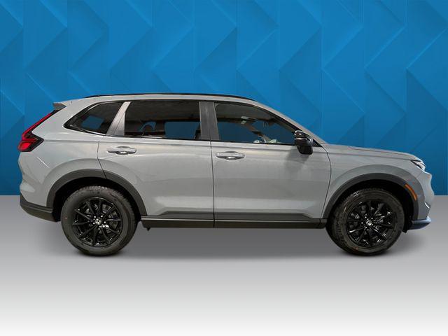 new 2026 Honda CR-V Hybrid car, priced at $41,575