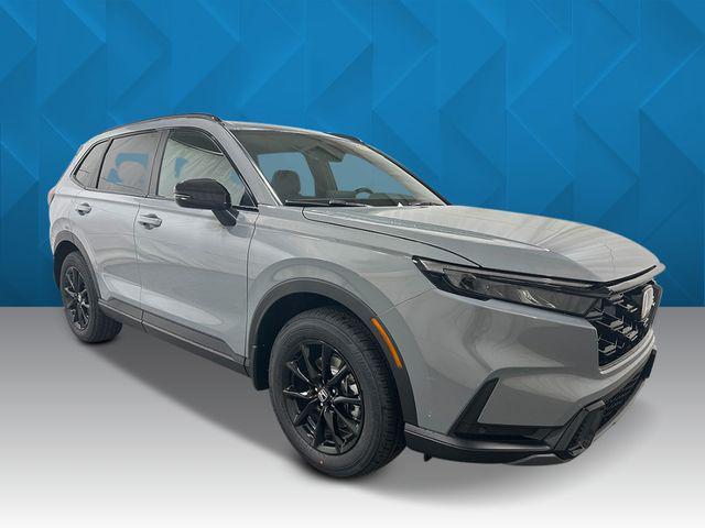 new 2026 Honda CR-V Hybrid car, priced at $42,075