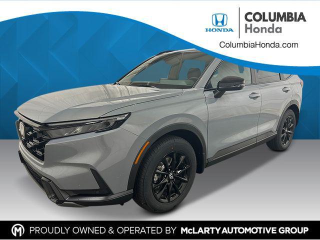 new 2026 Honda CR-V Hybrid car, priced at $42,075