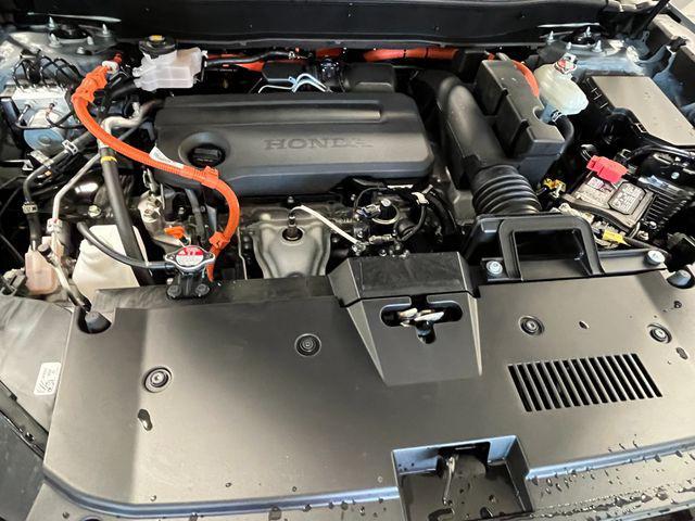 new 2026 Honda CR-V Hybrid car, priced at $41,575
