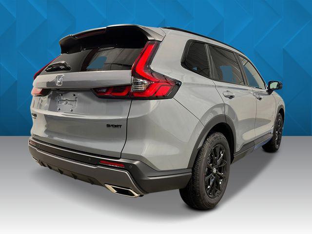 new 2026 Honda CR-V Hybrid car, priced at $41,575