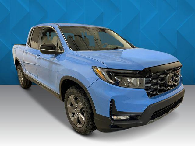 new 2025 Honda Ridgeline car, priced at $44,916