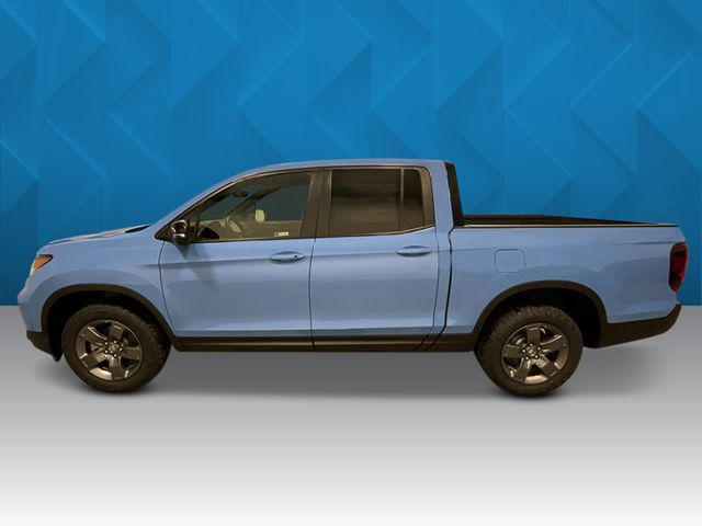 new 2025 Honda Ridgeline car, priced at $44,916