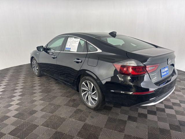 used 2020 Honda Insight car, priced at $22,300