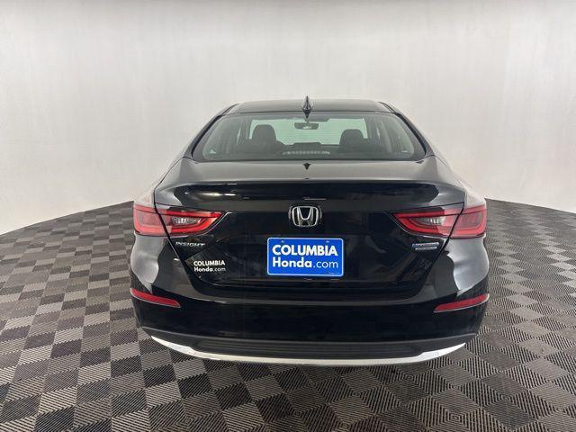 used 2020 Honda Insight car, priced at $22,300