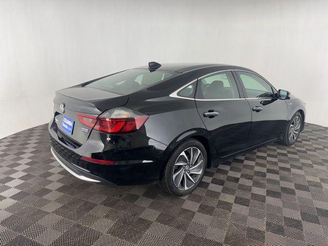 used 2020 Honda Insight car, priced at $22,300